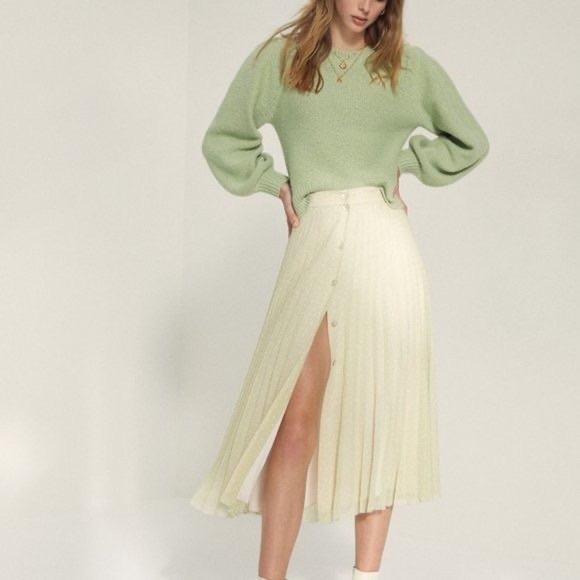 ARITZIA Wilfred Atwood Skirt - XS (NWOT) - Picture 1 of 8